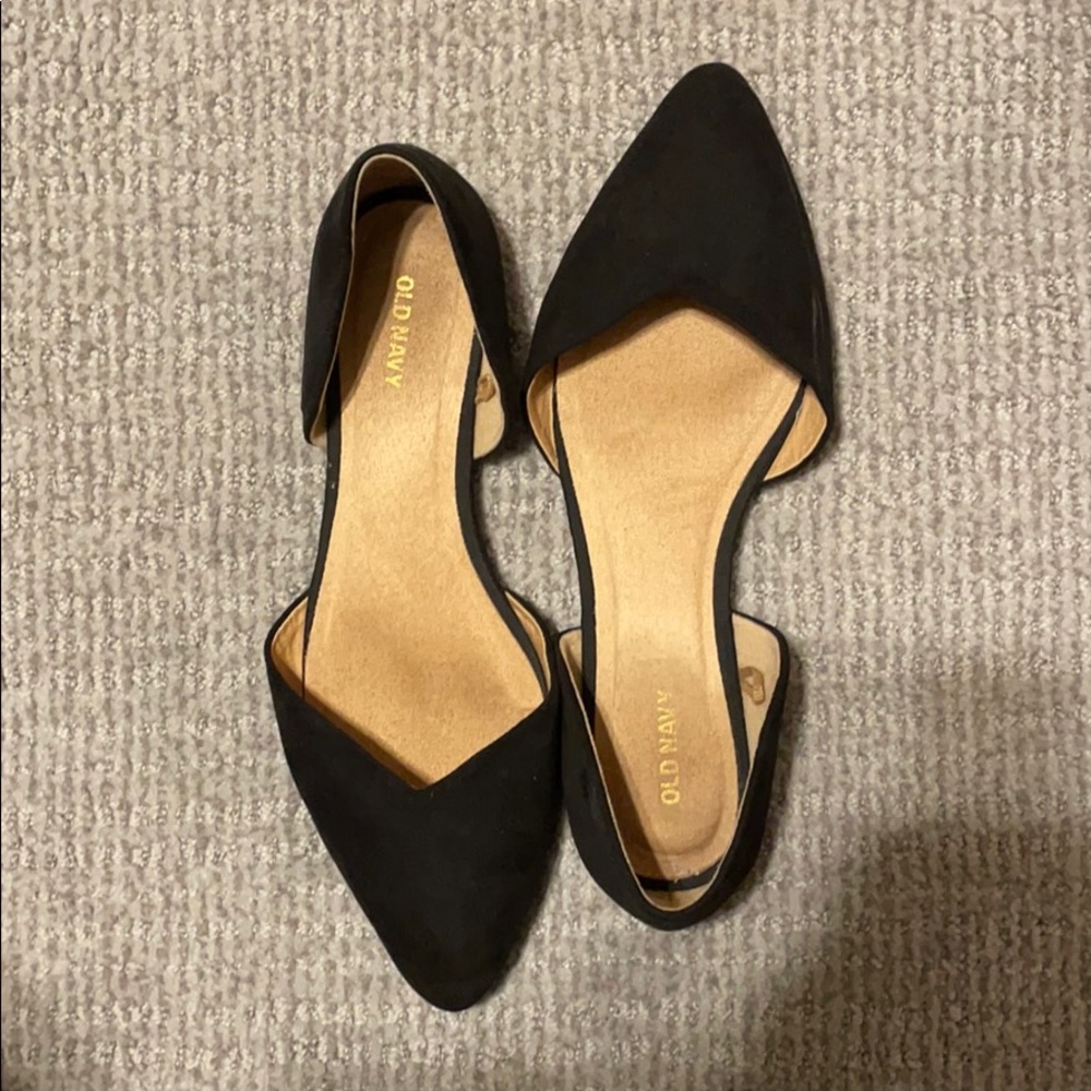 Old navy flats